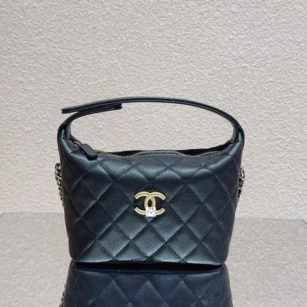 Tas Selempang Vintage Style Lunchbox 19cm – Tas Mini Kotak Elegan Wanita Model Jadul Aesthetic Simpl