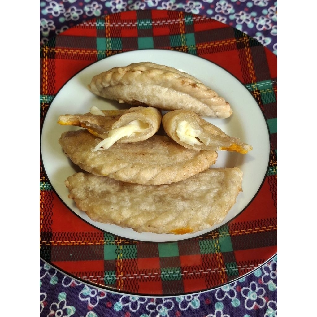 

Cireng Frozen Isi Keju
