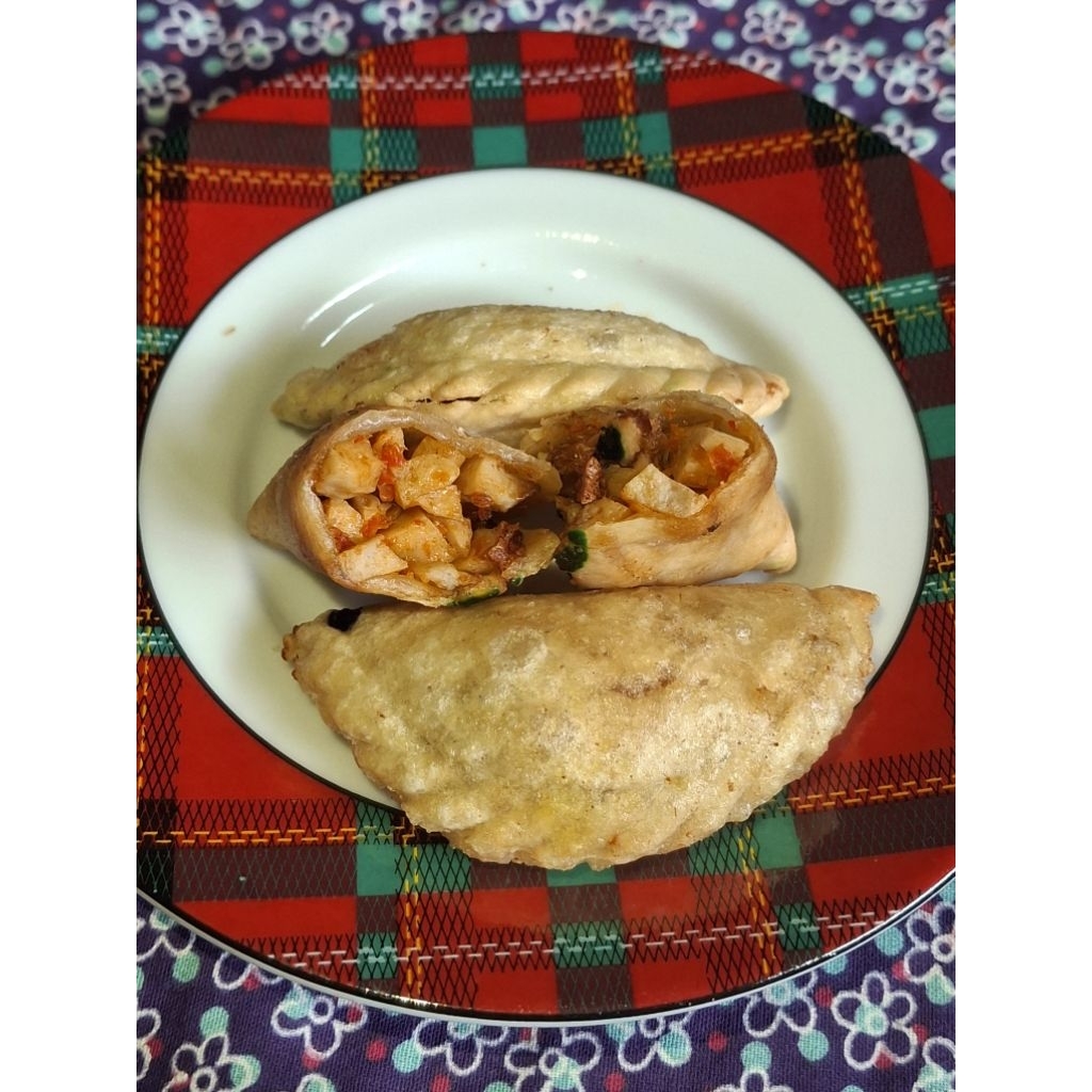 

Cireng Frozen Isi Bakso Mercon