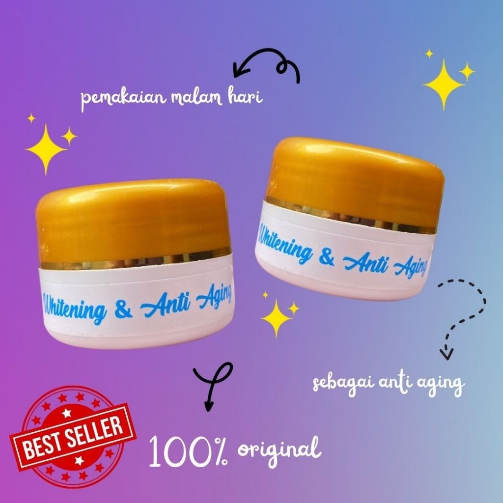 Cream Anti Aging Ip Skincare