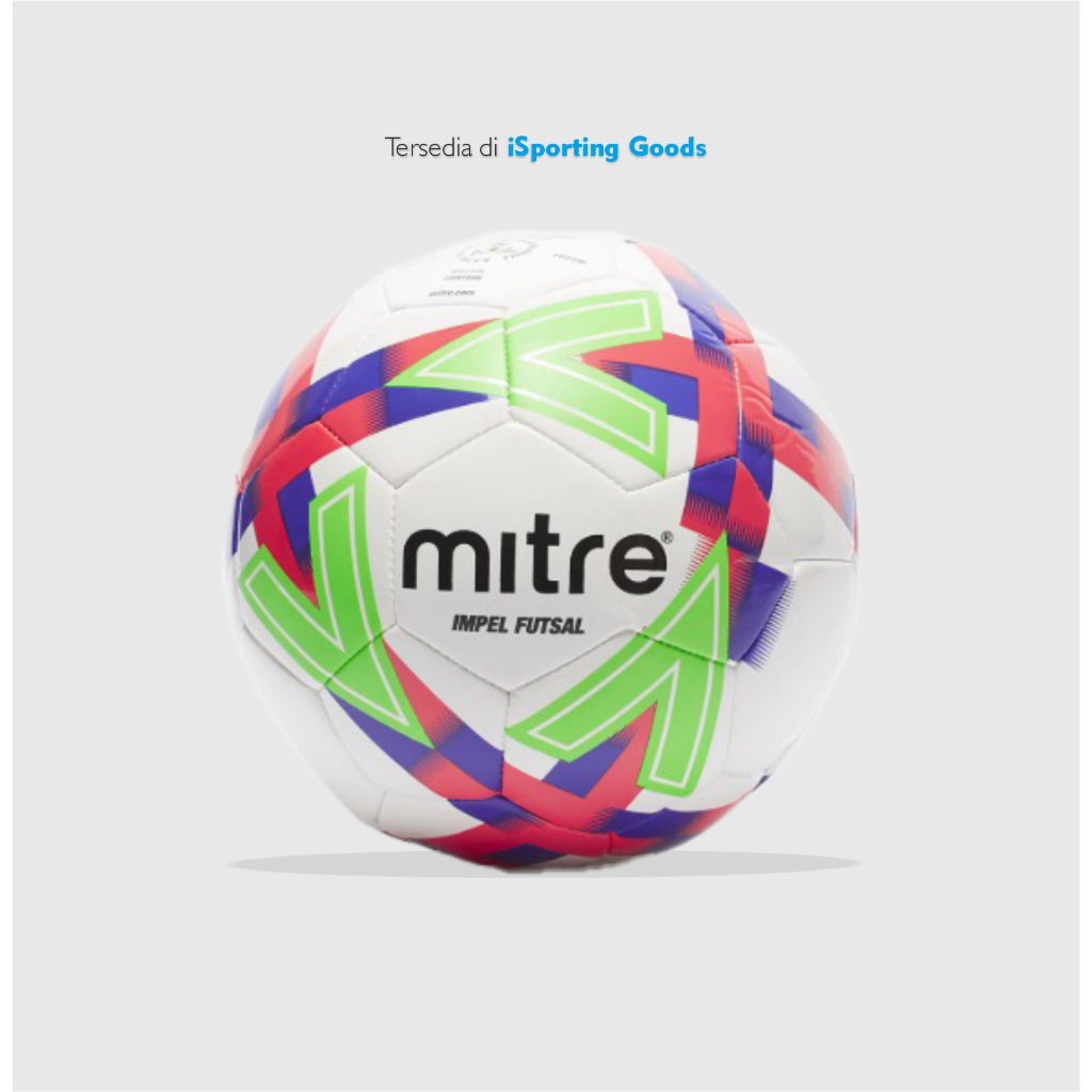 MITRE bola FUTSAL MITRE IMPEL ORIGINAL bola SIZE 4