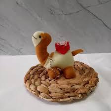 Gantungan Kunci Unta, Gantungan Kunci Ka'bah Oleh Oleh Haji & Umrah- Ganci Unta Ka'bah