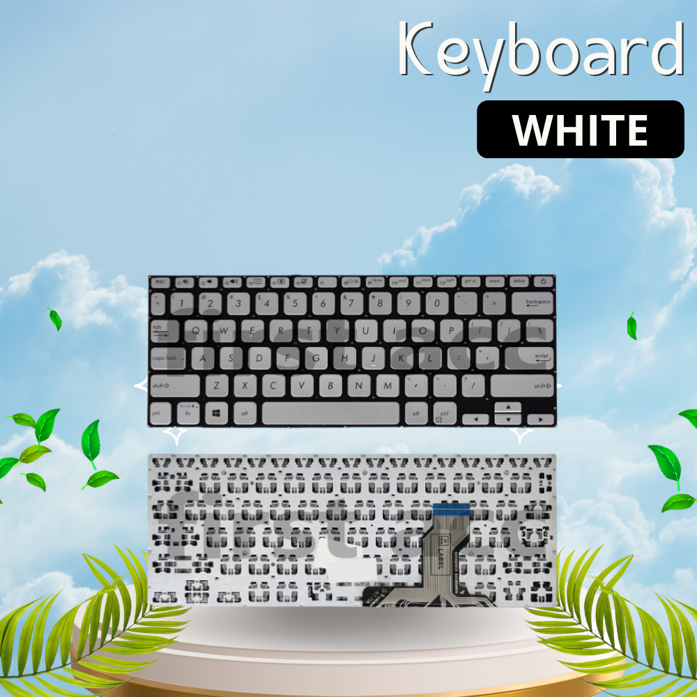 X420 Keyboard Laptop Asus Vivobook 14 A420 A420u A420ua BERGARANSI