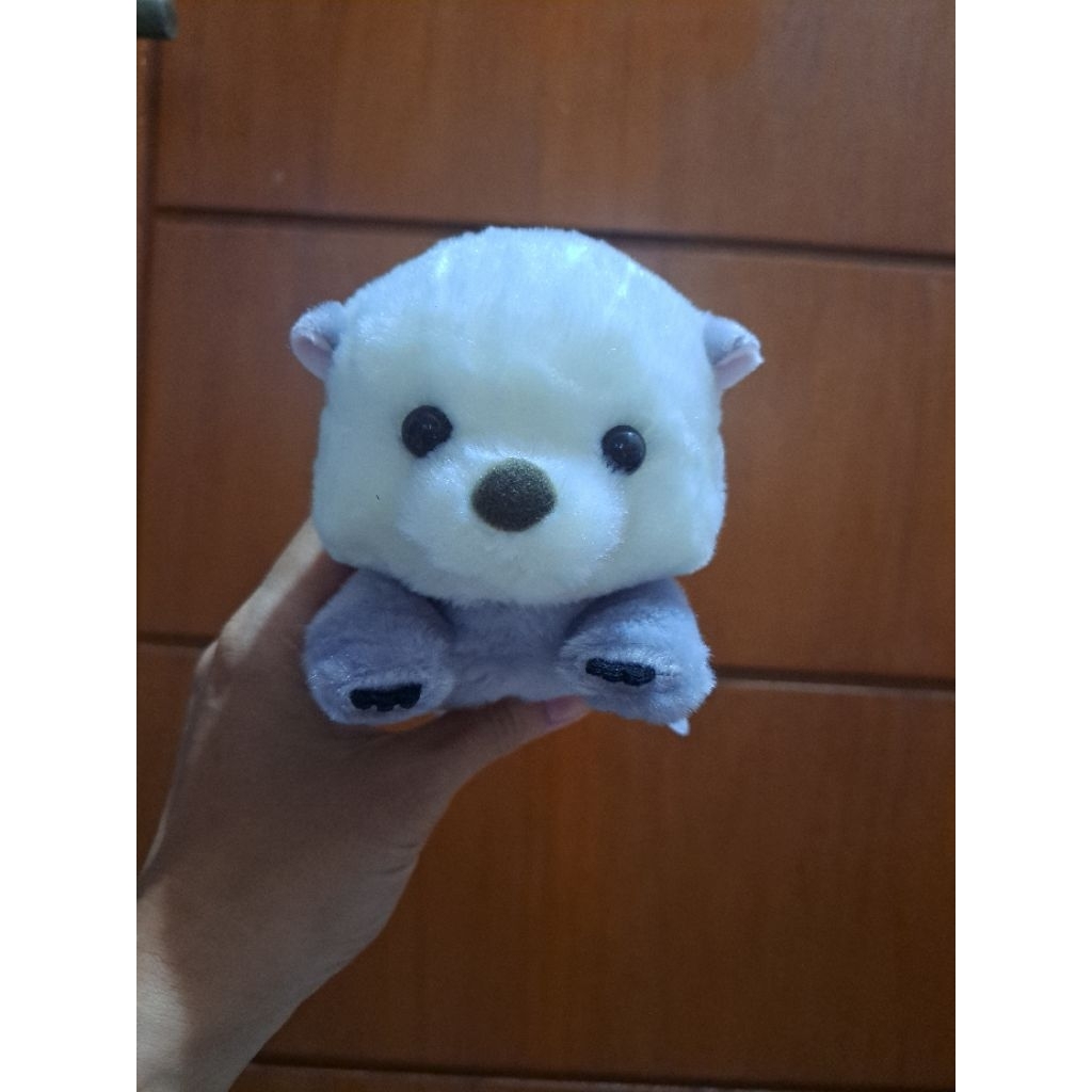 Boneka doll otter abu