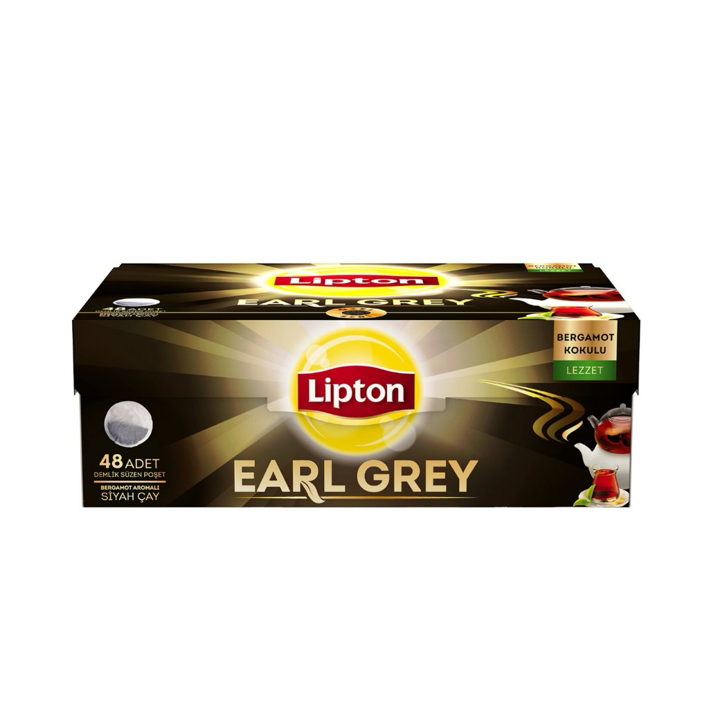 

Lipton earl grey LIPTON TEH EARL GREY TURKI
