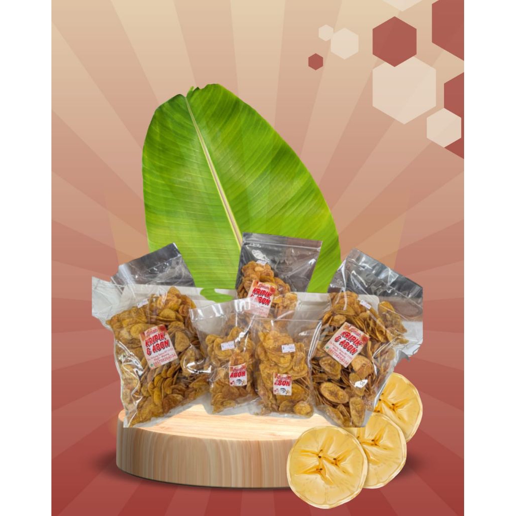 

kripik pisang