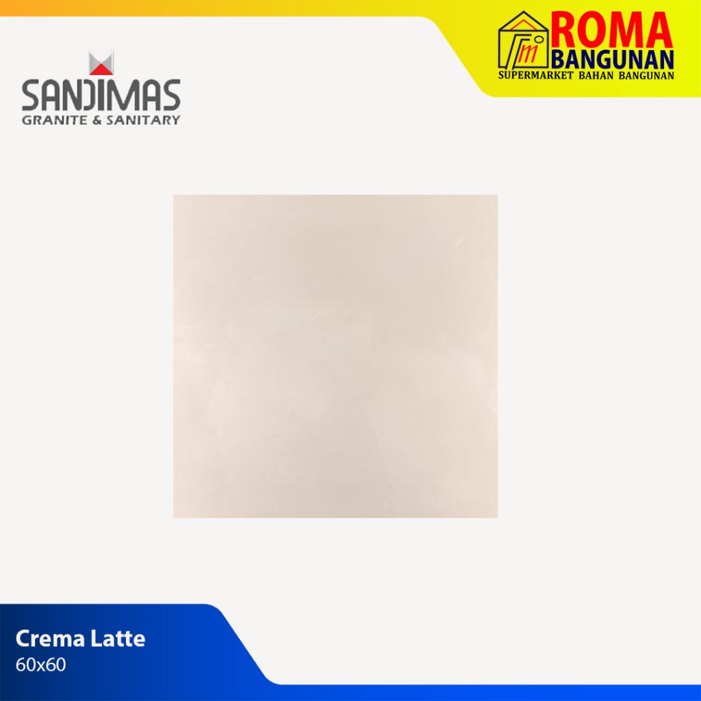 Sandimas Granit / Granit Polos Crema Latte 60X60