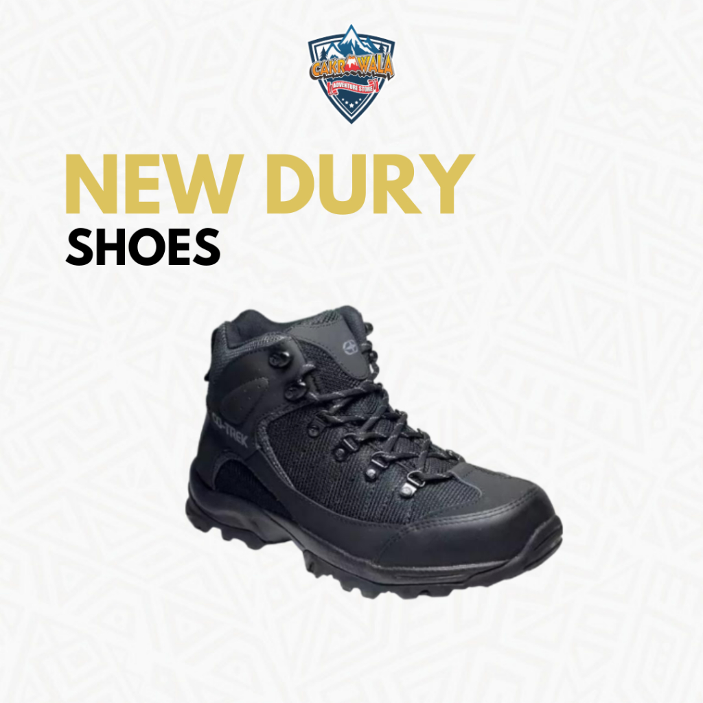 Sepatu Gunung Co-Trek