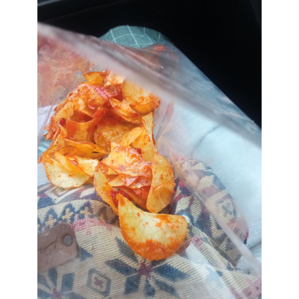 

Keripik Singkong Balado