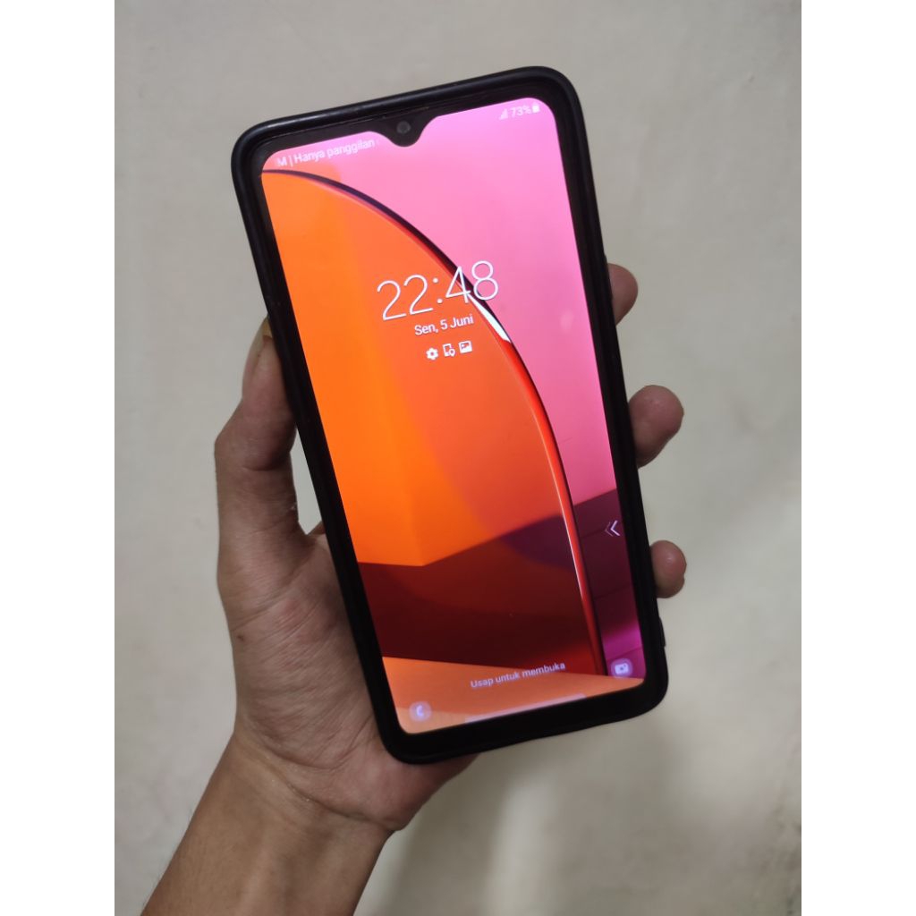 hp samsung a20s ram 4/64