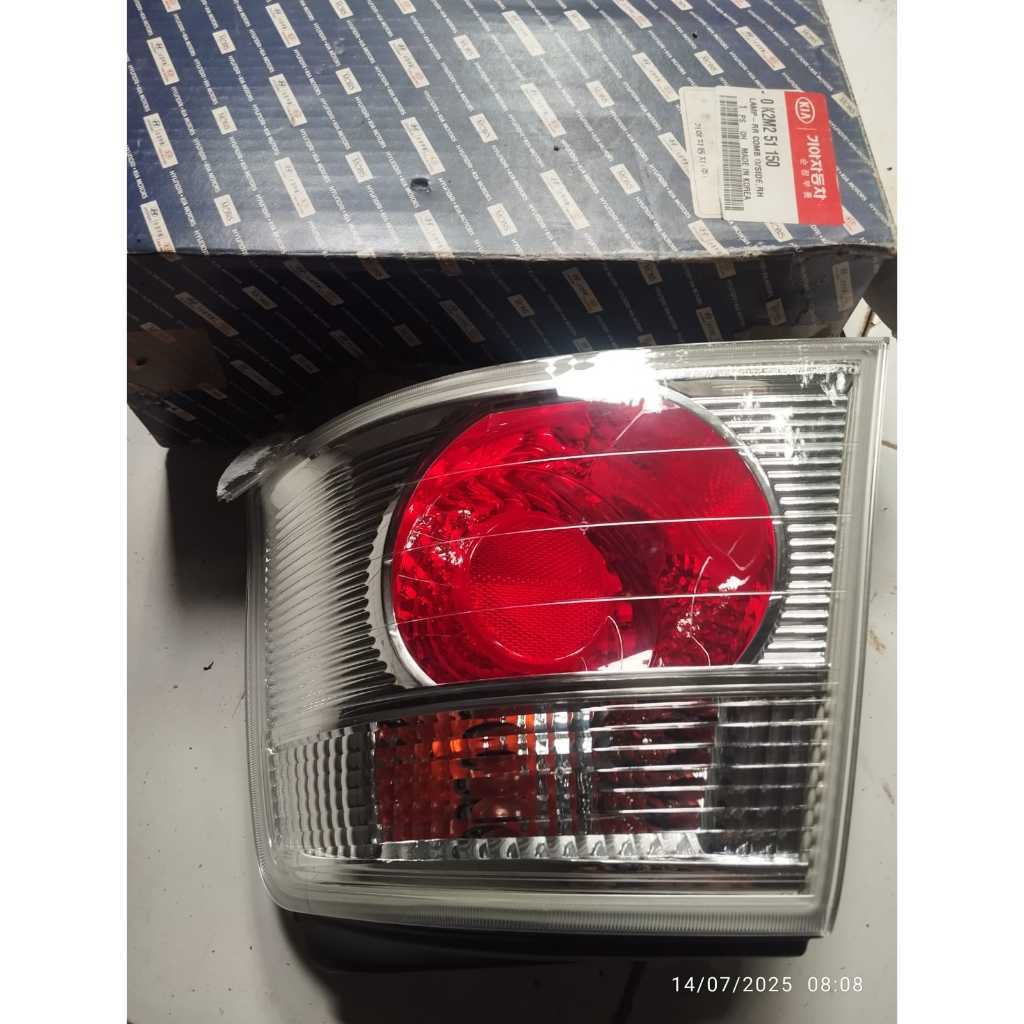 LAMPU BELAKANG CARENS 2 STOPLAMP KIA CARENS 2