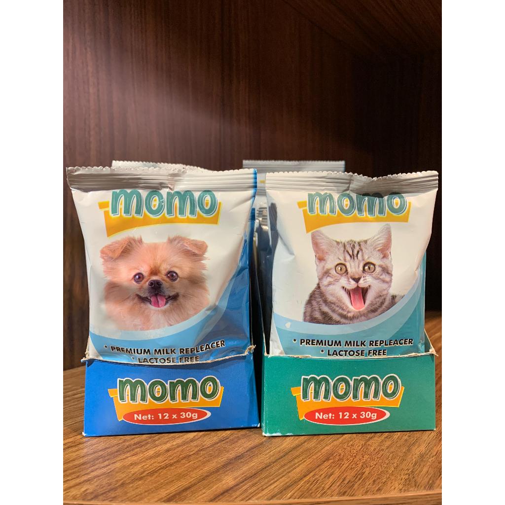 

MOMO Susu Bubuk untuk Kucing / Anjing 30g
