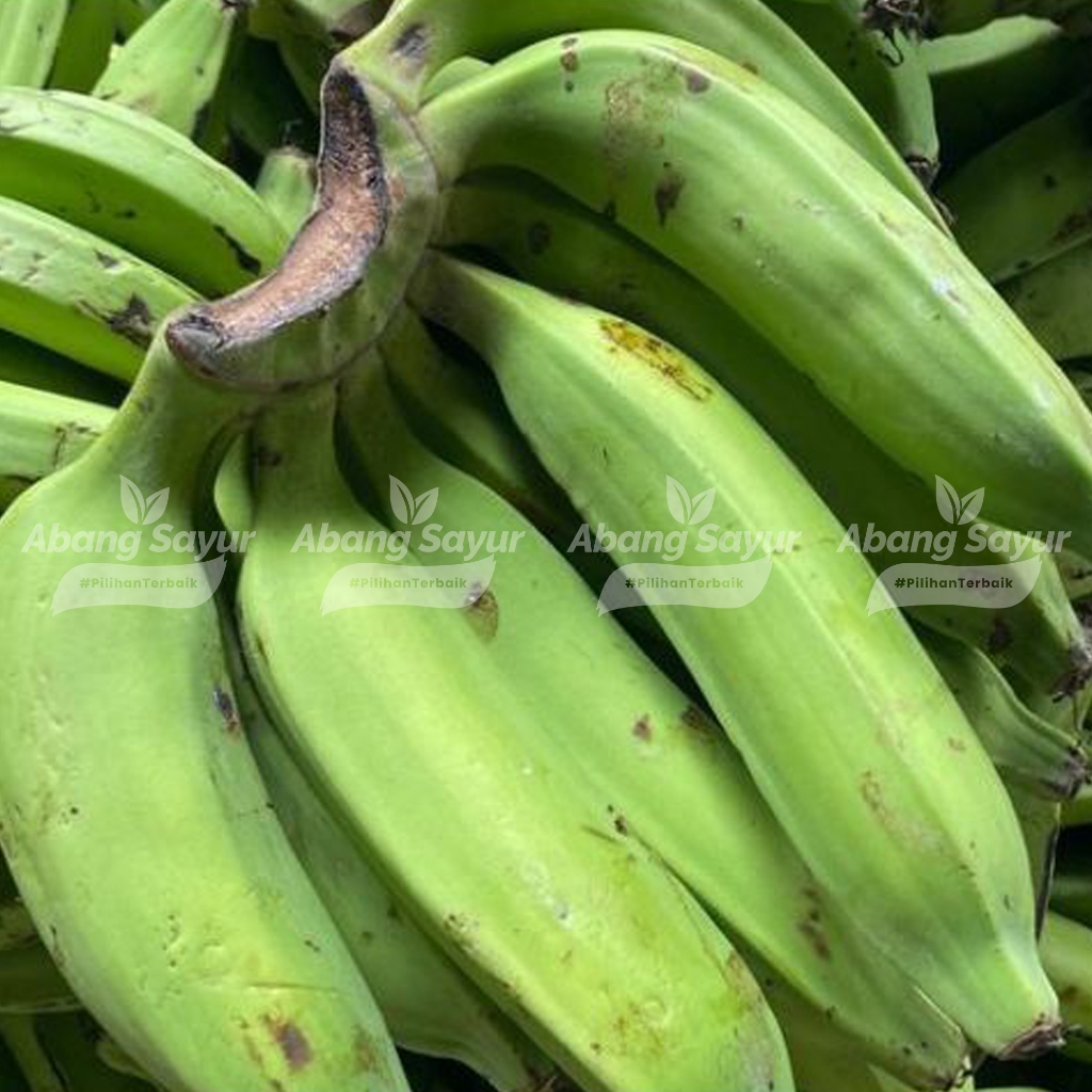 

Pisang Nangka Jumbo Segar 1kg – Kirim Instant Bandung - Rasa Legit, Aroma Harum Khas