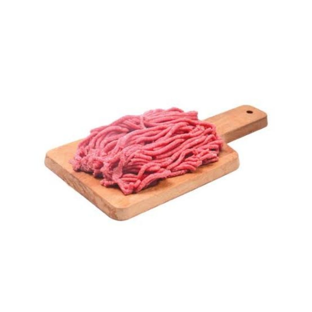 

Daging Giling Sapi Segar - Halus & Siap Masak