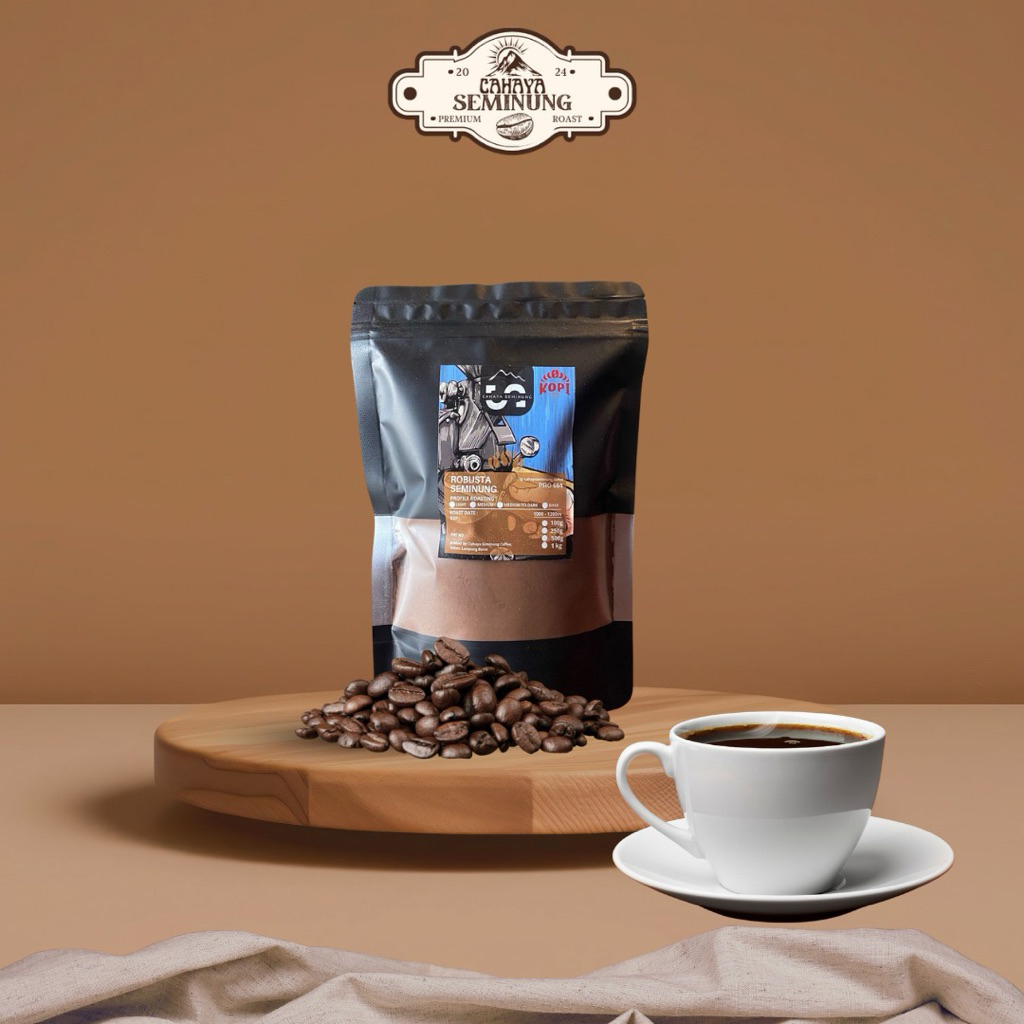 

Kopi Robusta Lampung