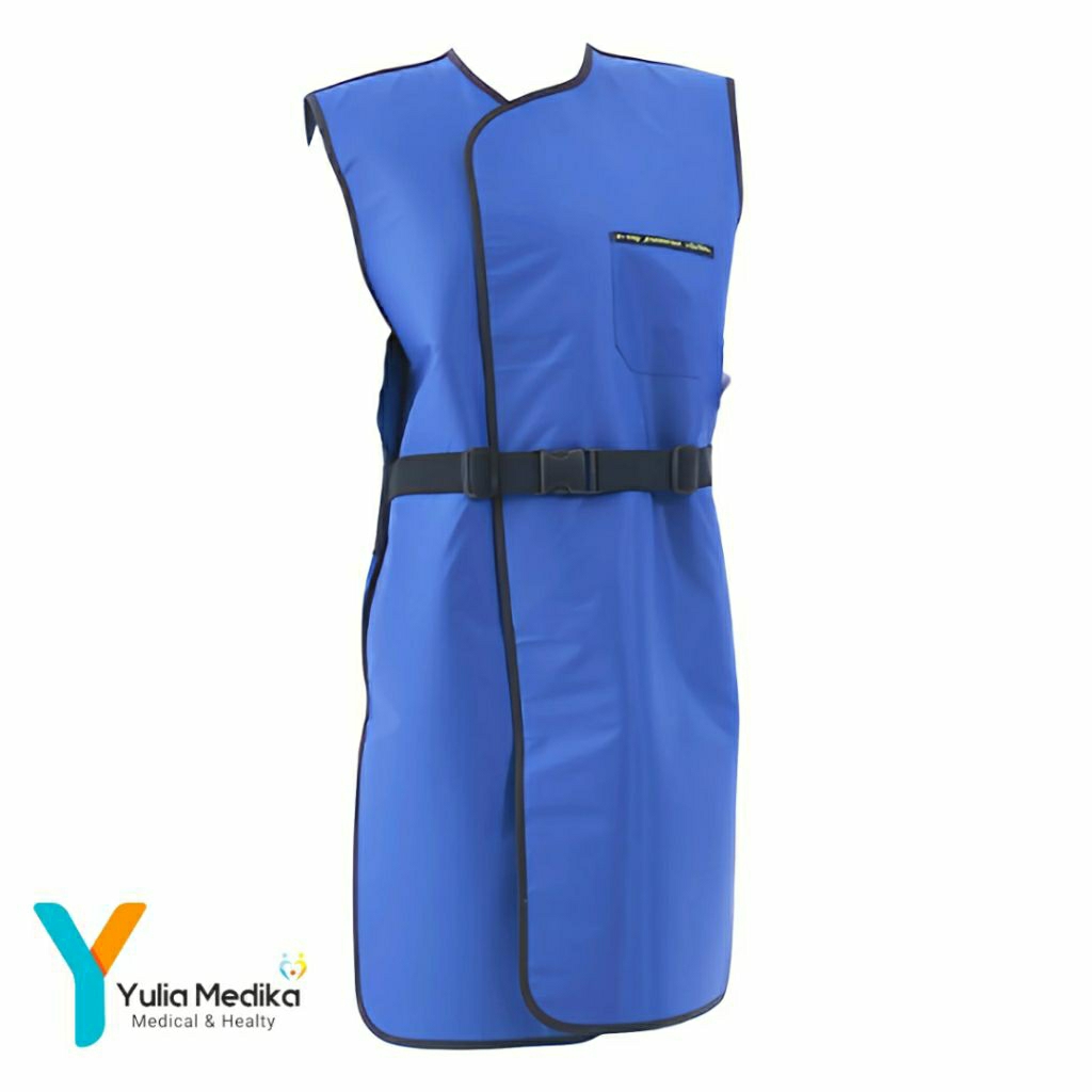 Apron x-ray double 0.5 / Apron double x-ray