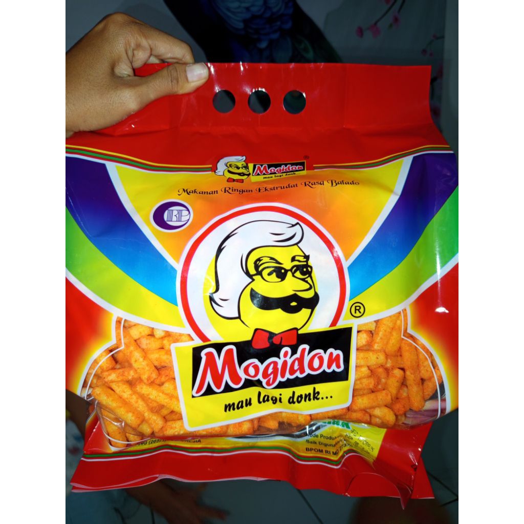 

Mogidon Stick Balado