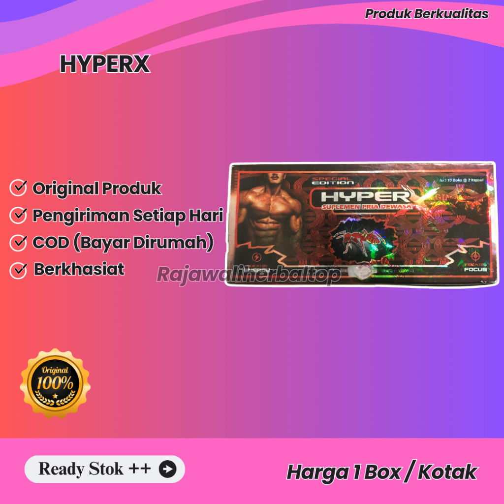 

HyperX Kapsul Original