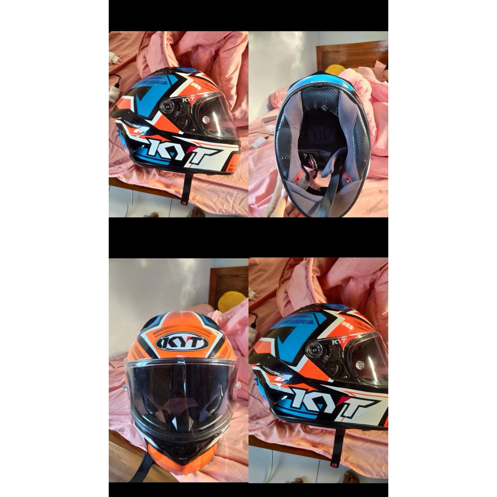 HELM KYT NFR