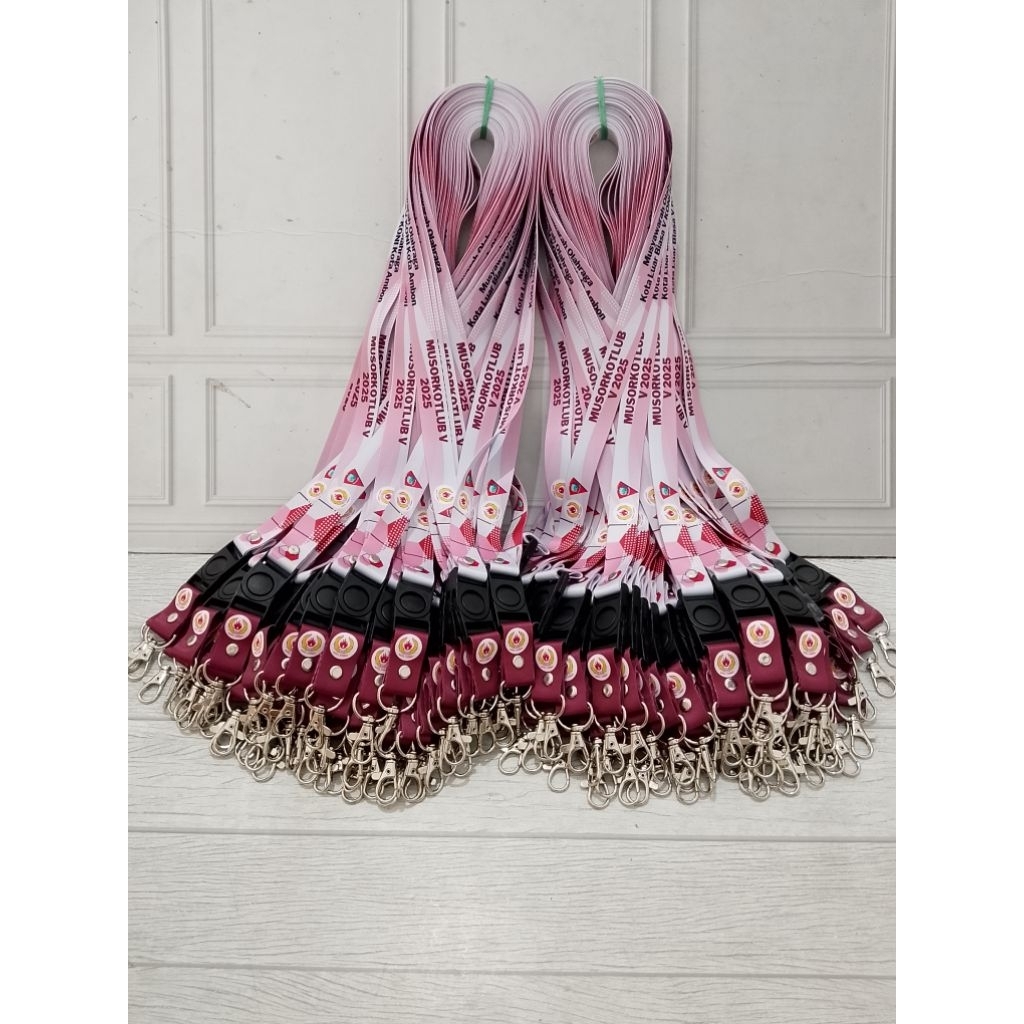 

TALI I'D CARD_LANYARD COSTUM_PRINTING GROSIR_2,CM KAIT STOPPER