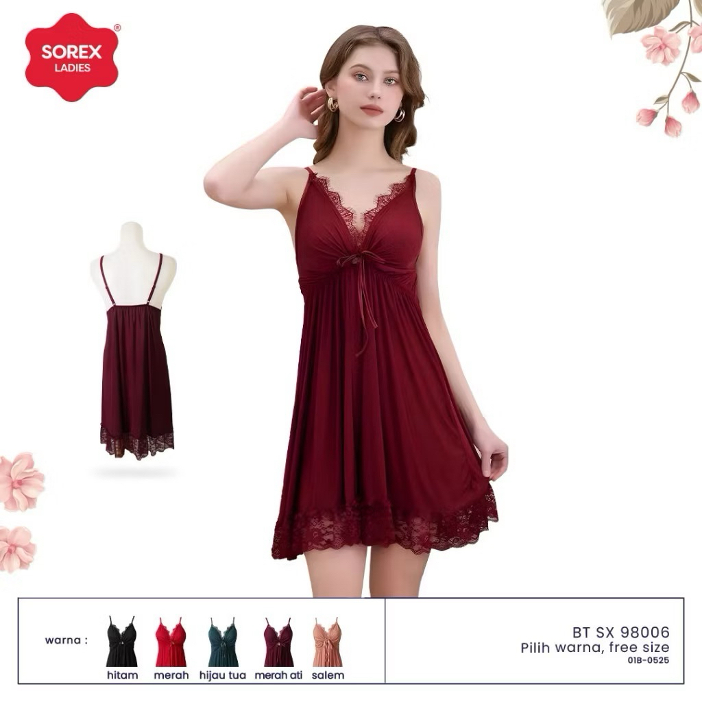 LINGERIE SOREX 98006