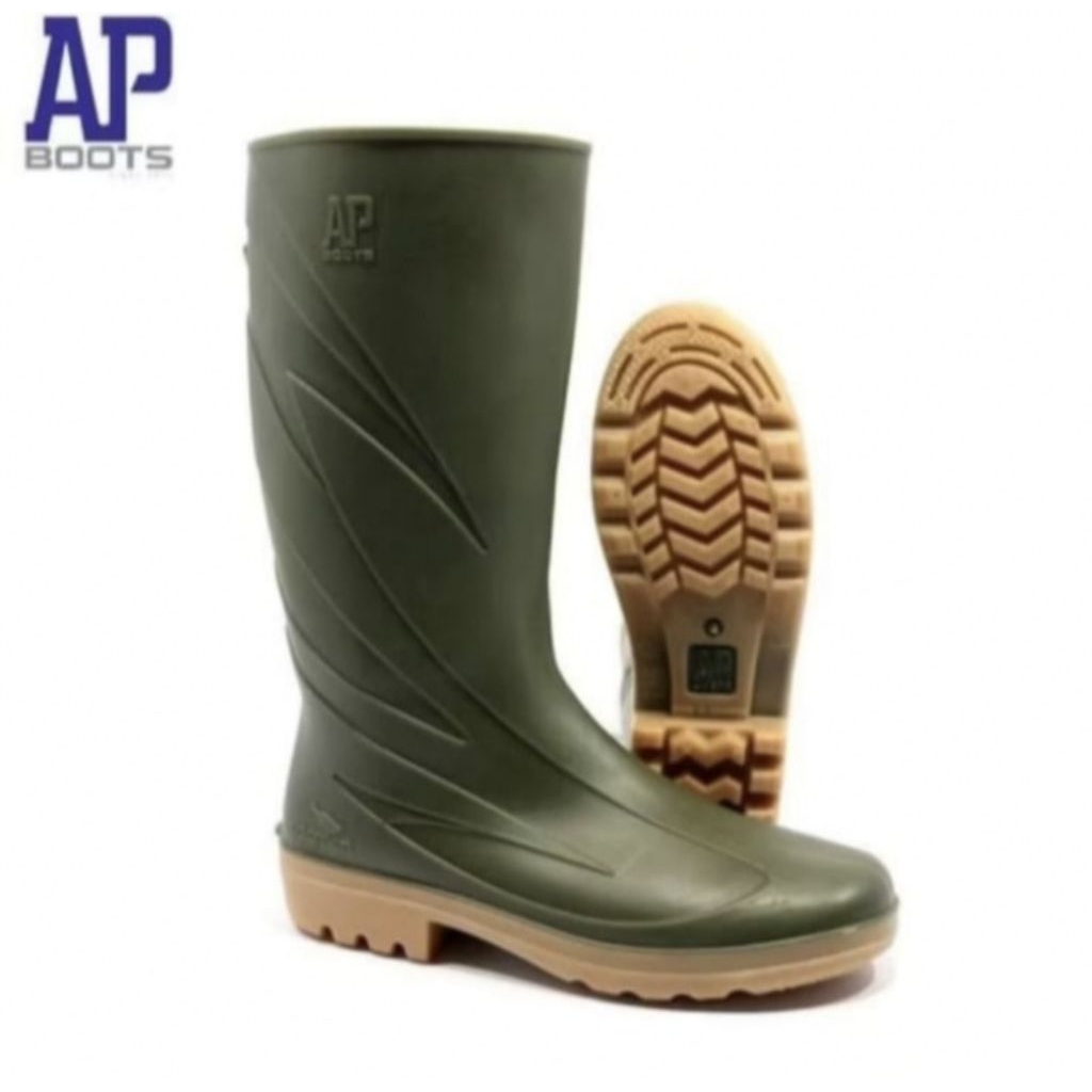 sepatu Ap boot/Boot Ap