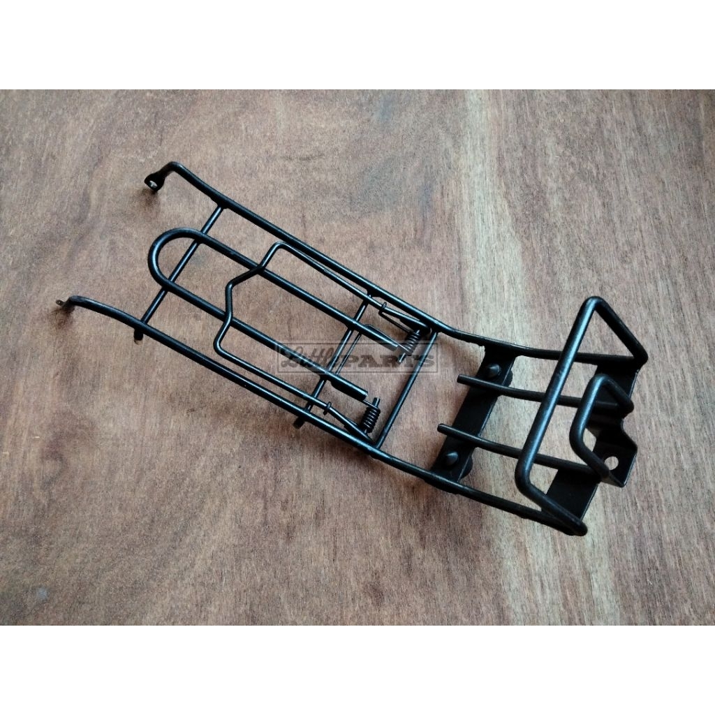 Rak jepit tengah honda astrea grand impressa legenda ori original jialing