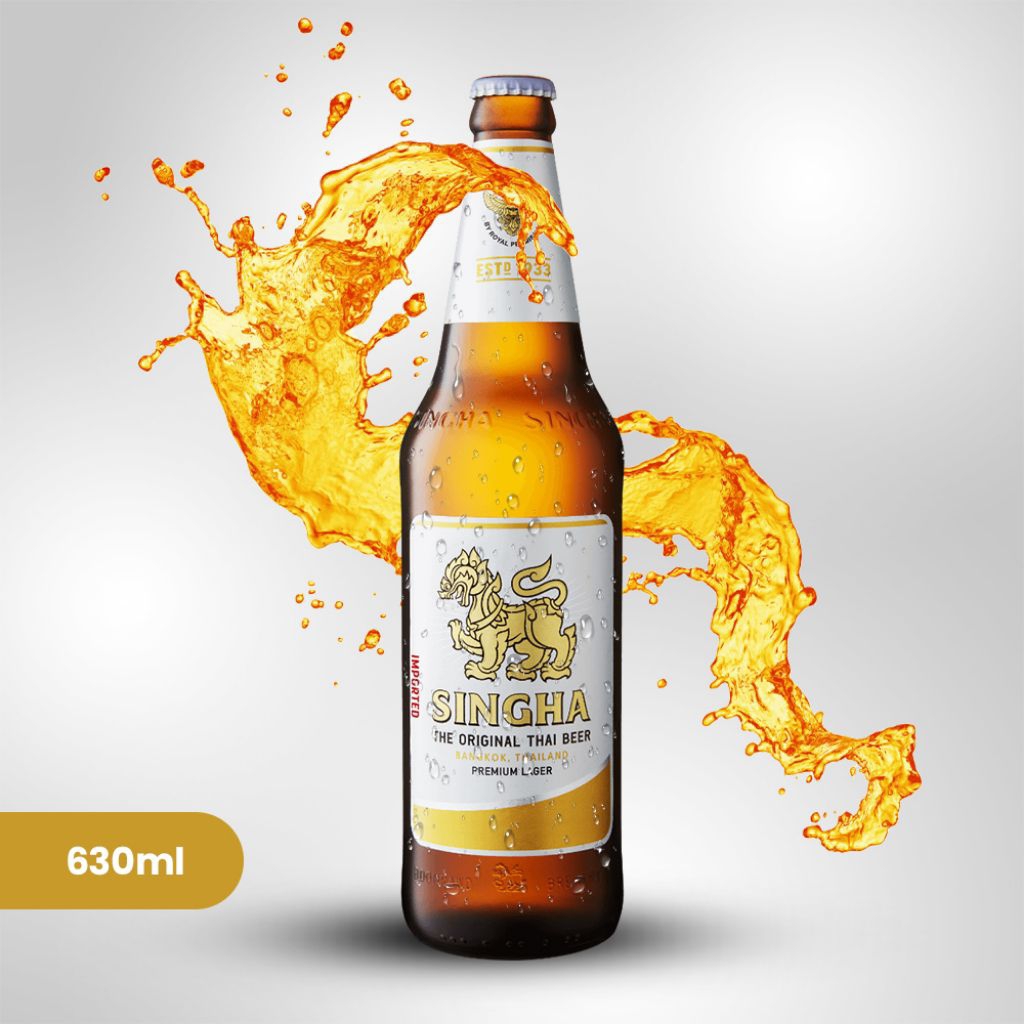 

Singha Beer