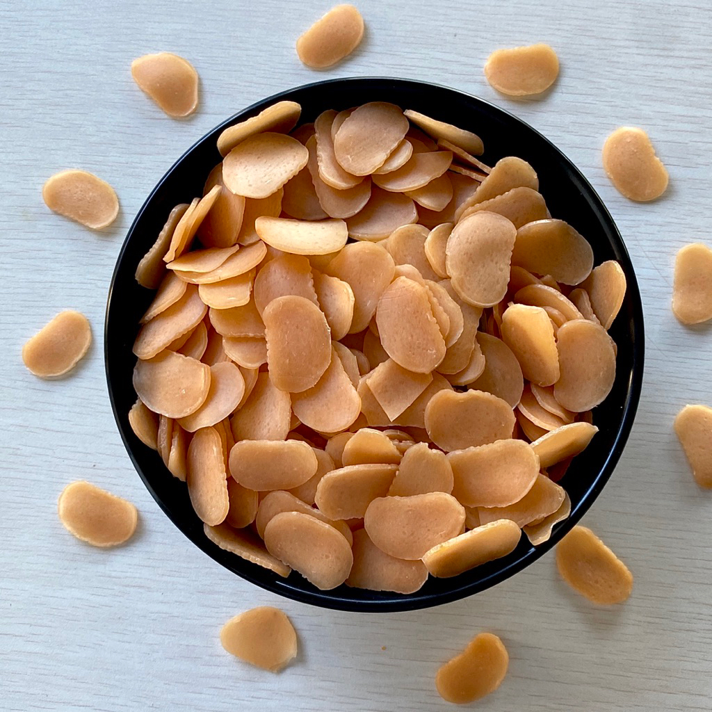 

KERUPUK COKLAT UDANG