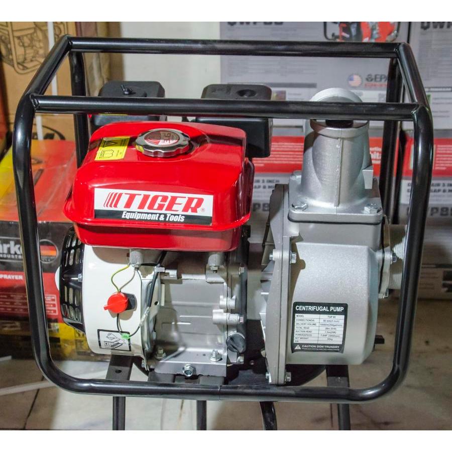 POMPA AIR IRIGASI TIGER 3 INCI / WATERPUMP TIGER 3 INCH / WATERPUMP TIGER TGP80 / POMPA ALKON 3"
