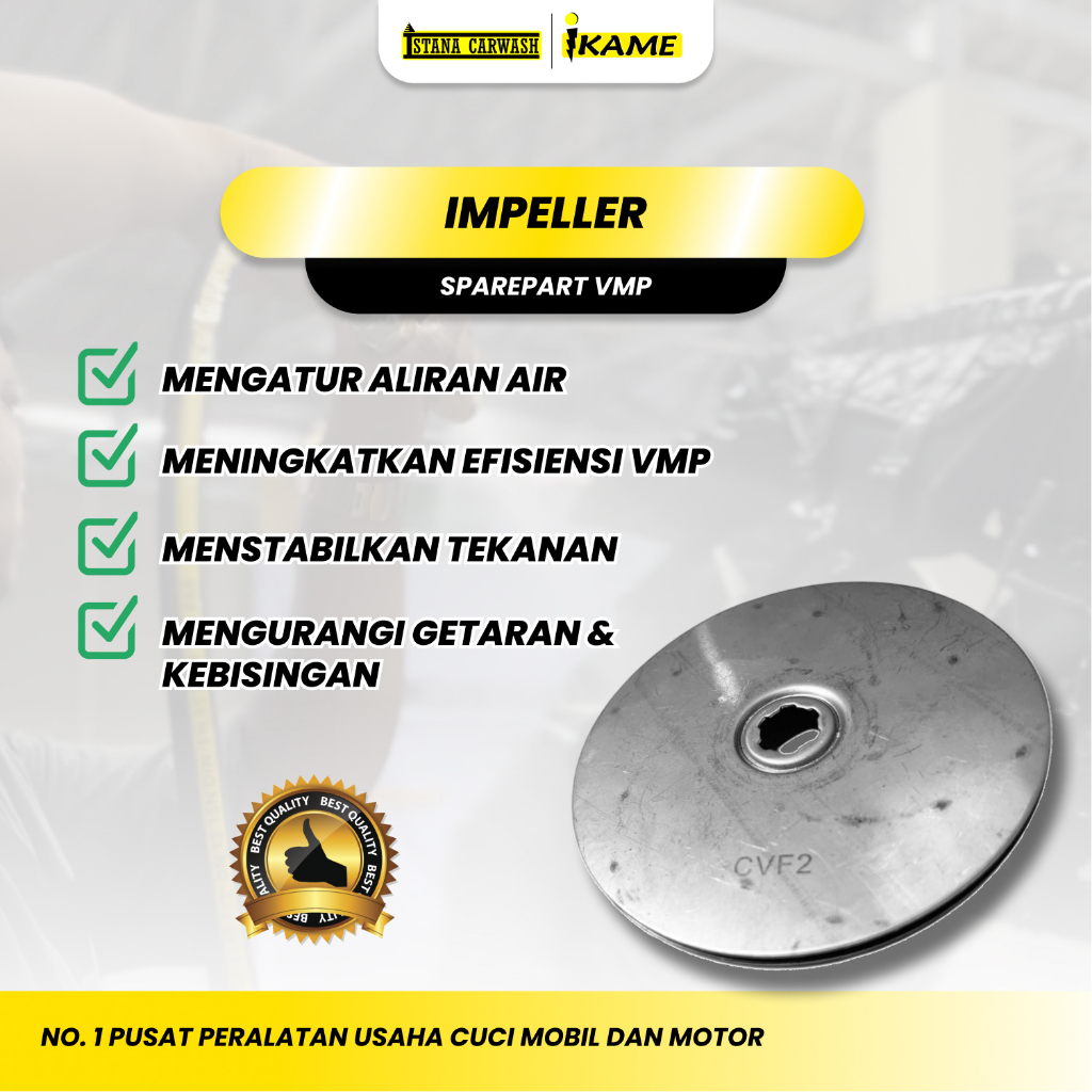 Impeller VMP Ikame
