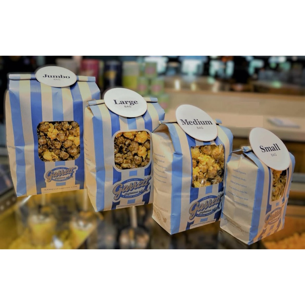 

[PRE ORDER Ready 8 Agustus ORI SG] Garrett's Popcorn