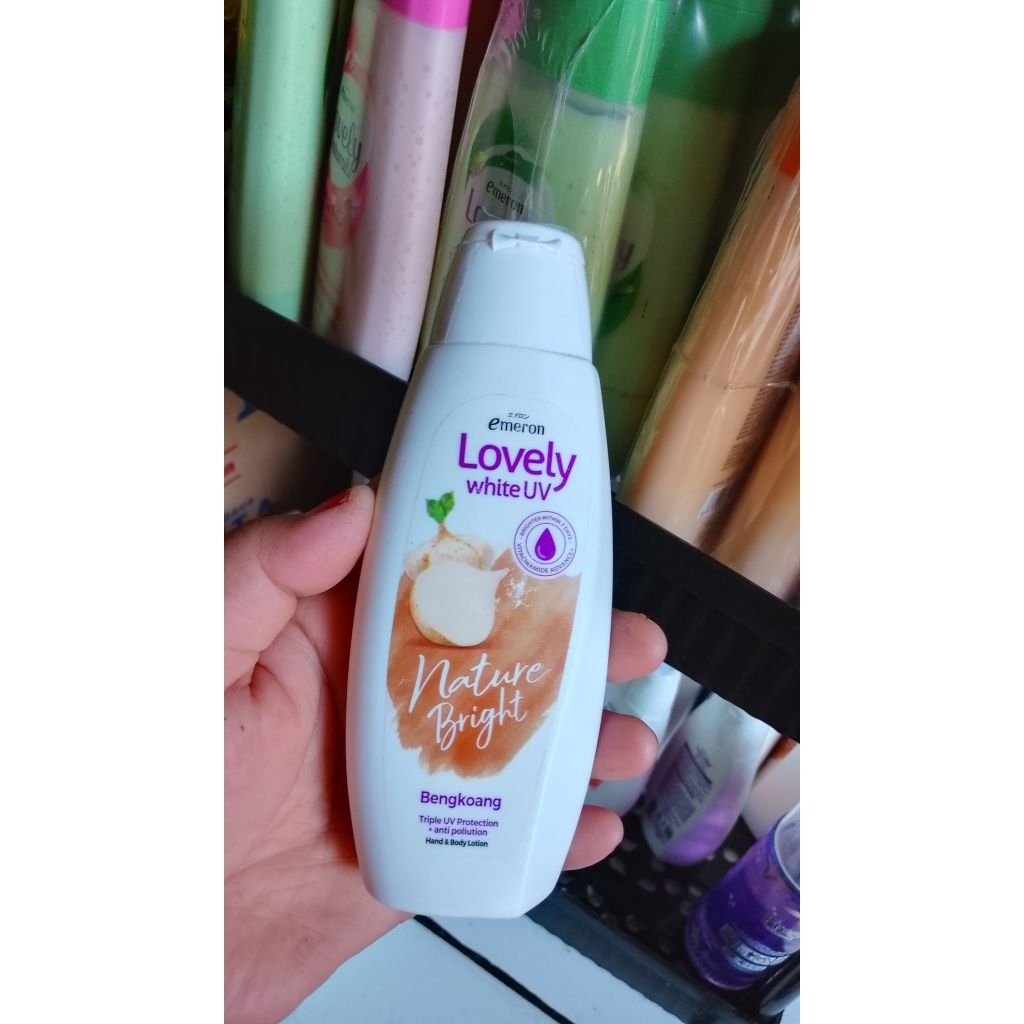 Lovely hand&body lotion 100 ml
