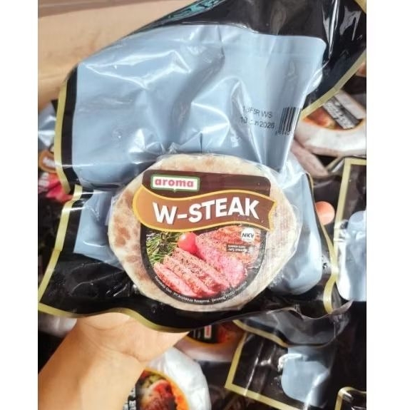 

W-Steak 200gr