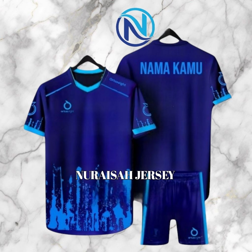 GRATIS SABLON  NAMA DAN  NOMOR BAJU OLAHRAGA DEWASA BAJU BOLA DEWASA