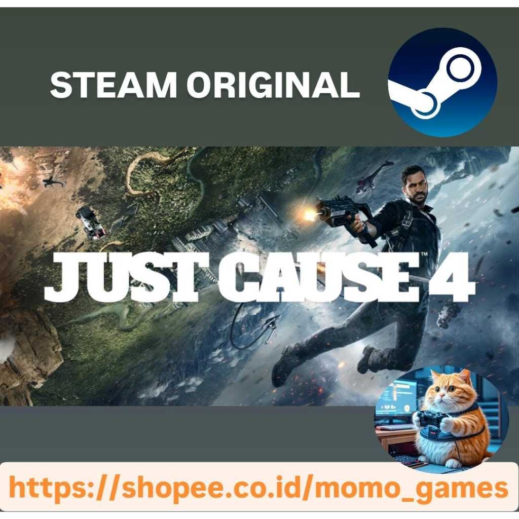 Just Cause 4 Complete Edition Full DLC PC Sharing Original