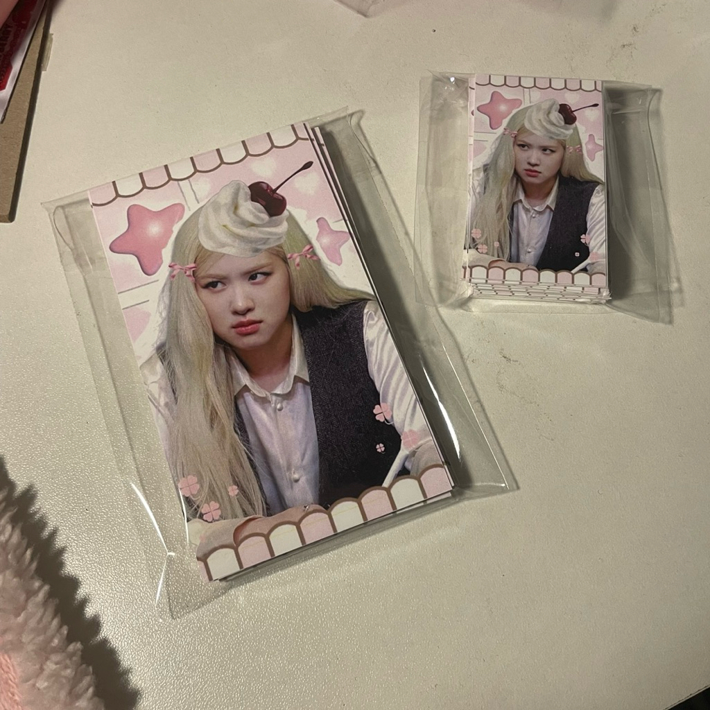 

[ READ DESK ] Freebies Postcard Deco