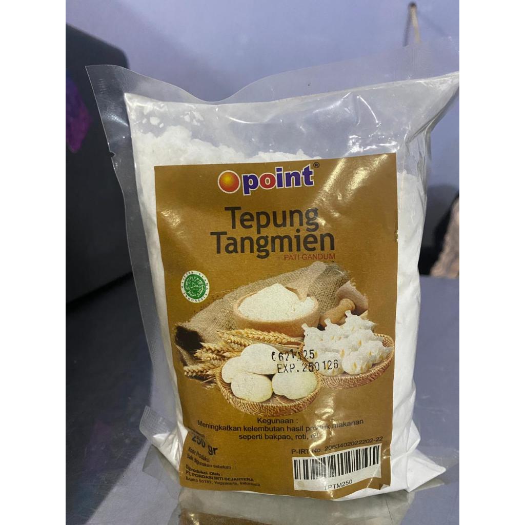 

Point Tepung Tangmien 250gr