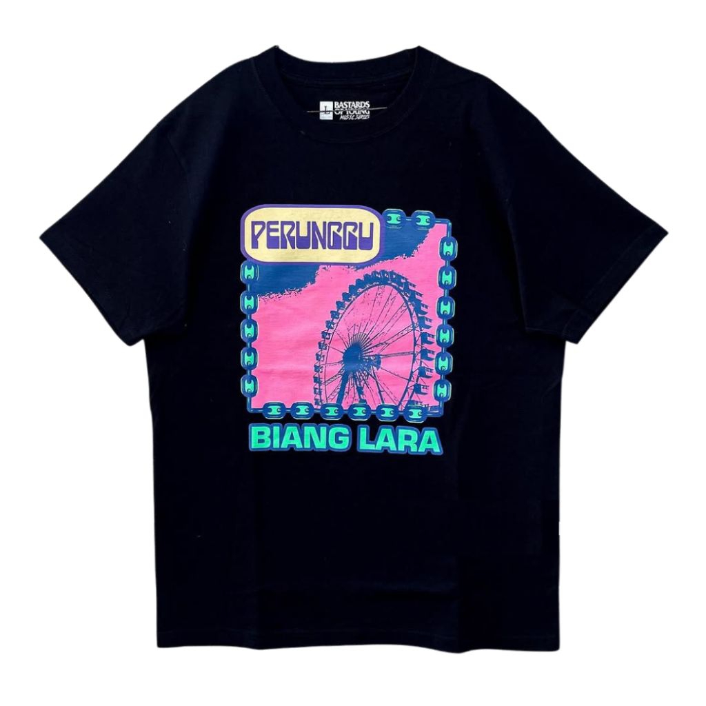 Perunggu - Biang Lara | Heavy Cotton 24s | Regular Fit