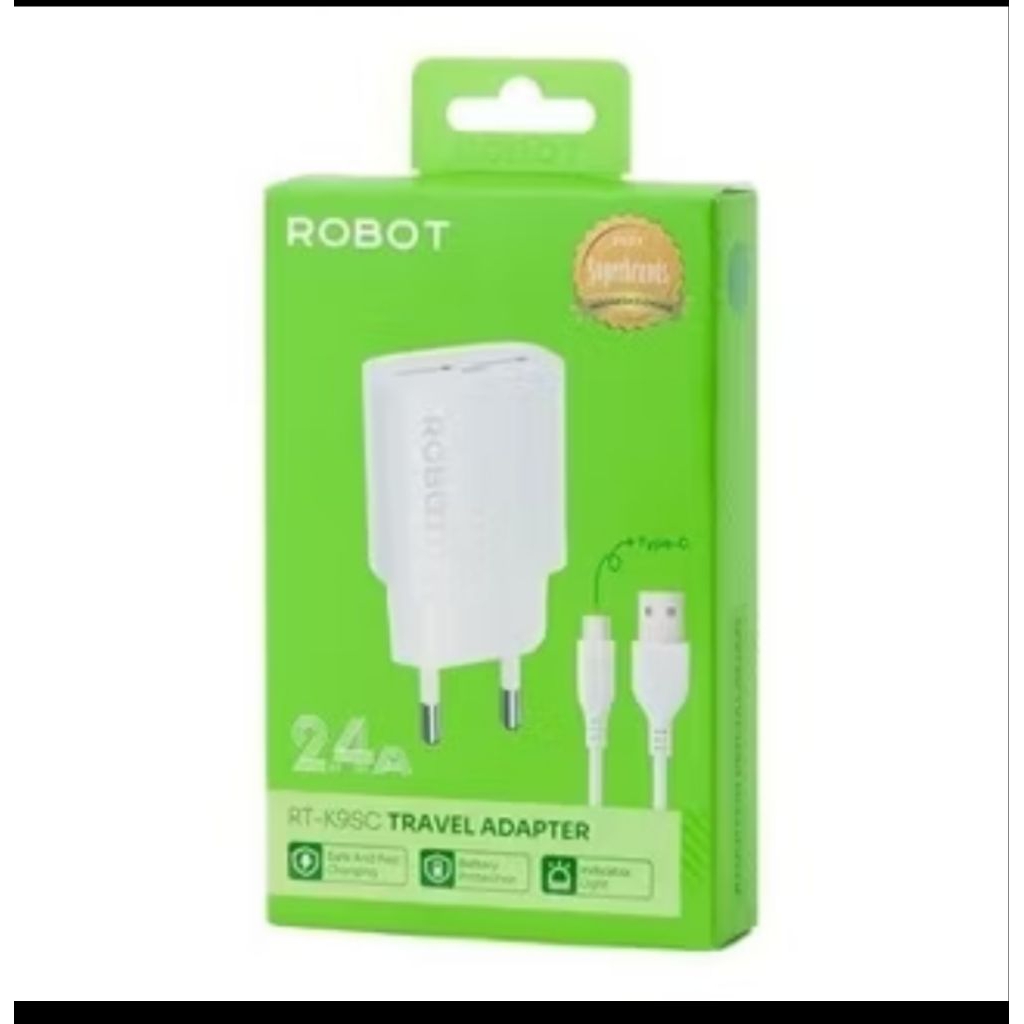 CAS CHARGER ROBOT RT-K7SC TYPE_C