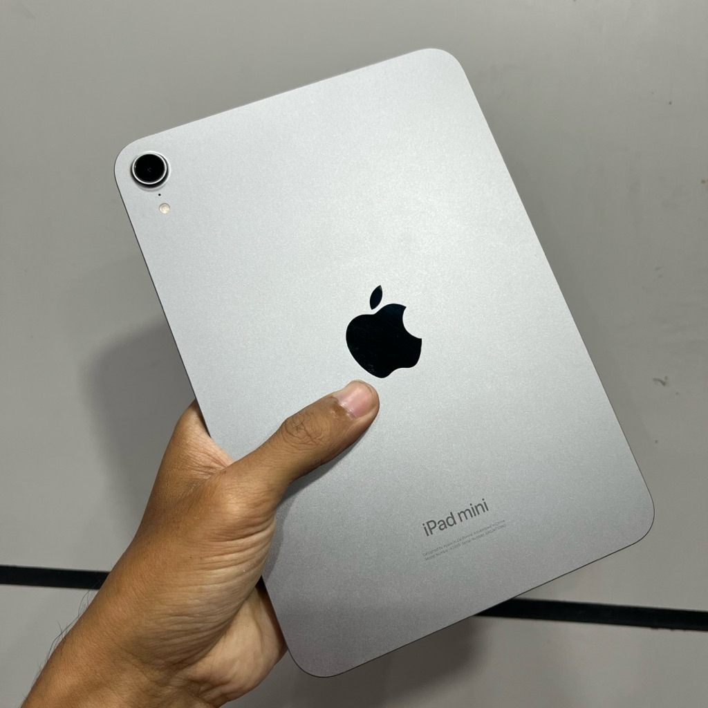 IPAD MINI 7 128gb INTER Second Fullset