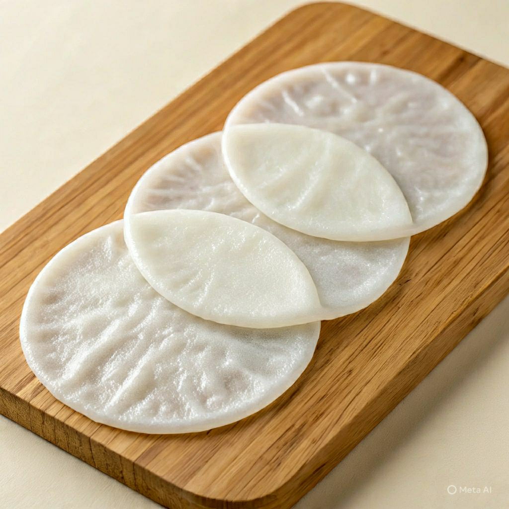 

kulit dimsum bulat 500 gr