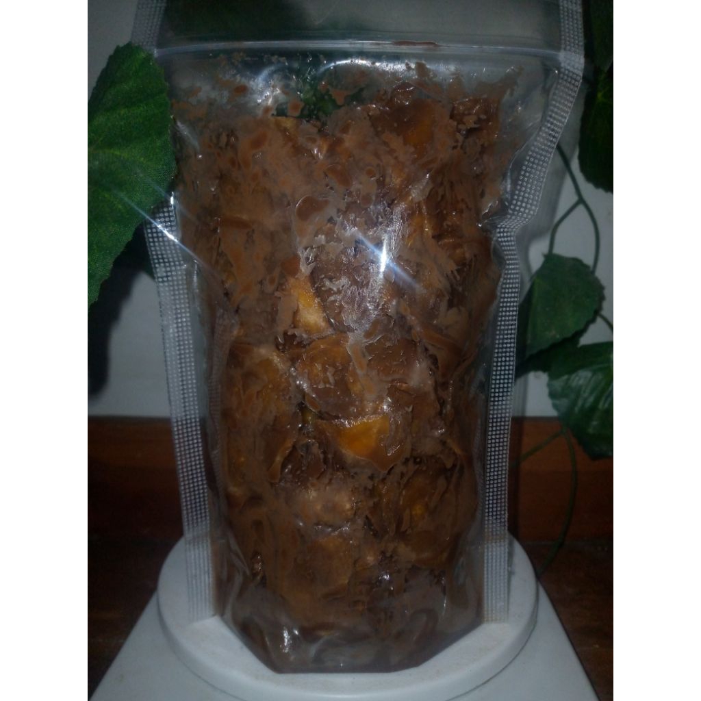 

kripik pisang coklat