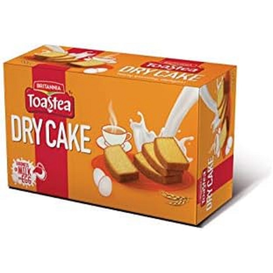 

BRITANNIA TOASTEA DRY CAKE 300G