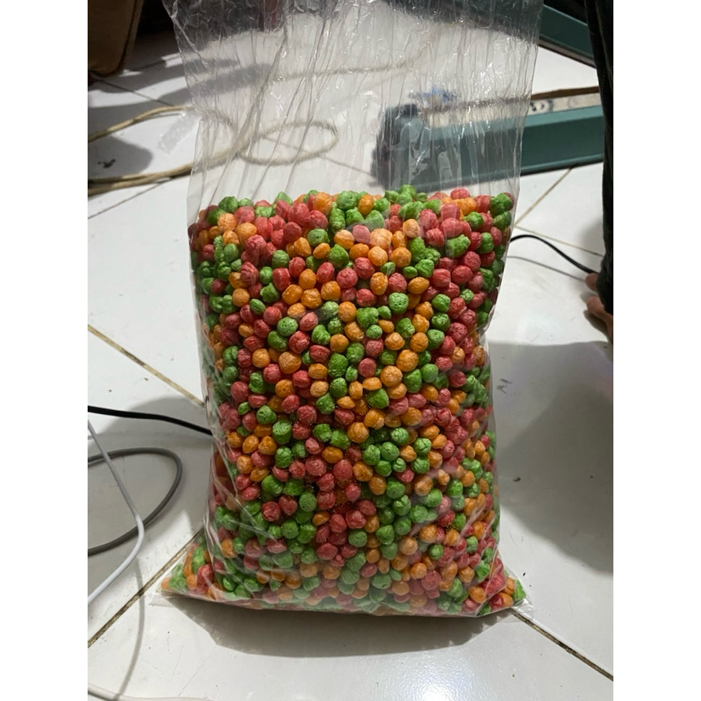 

nyam nyam kemasan 250 gram