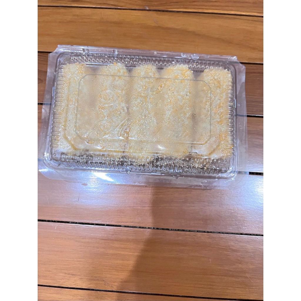 

Risol Frozen isi Mayonaise Beef Telur isi 5