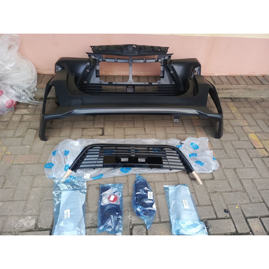 Paket Upgrade Avanza Veloz 2021 facelift