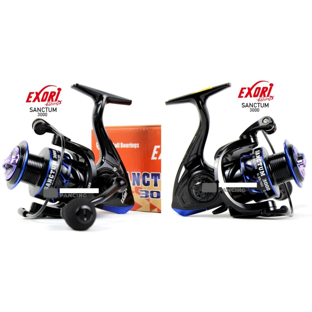 REEL EXORI SANCTUM POWER HANDLE 3000