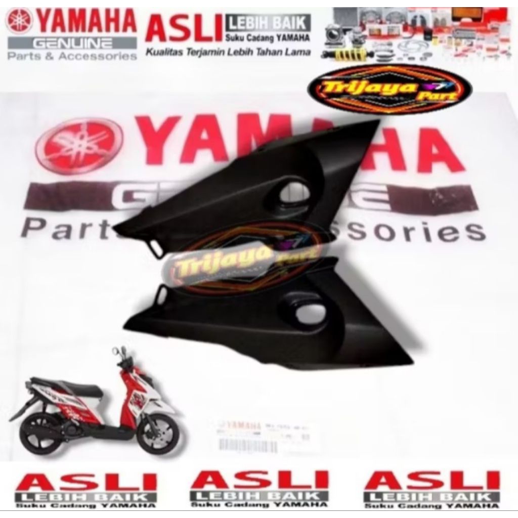 COVER LAMPU SEIN BELAKANG X RIDE 115 ORIGINAL