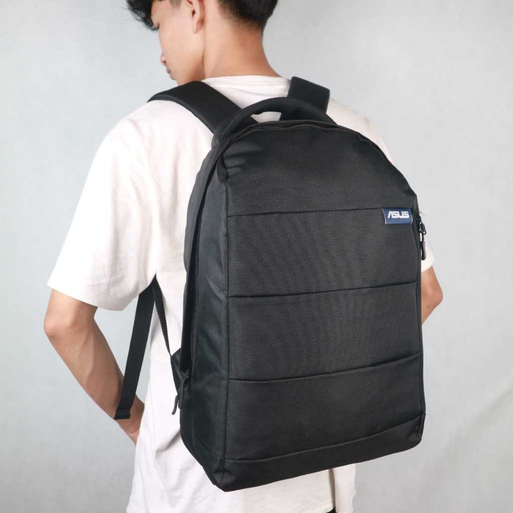 Tas Ransel laptop ASUS/Acer/HP/Lenovo Ransel bacpack kuliah/kerja